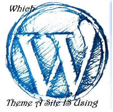 What Theme A website is using