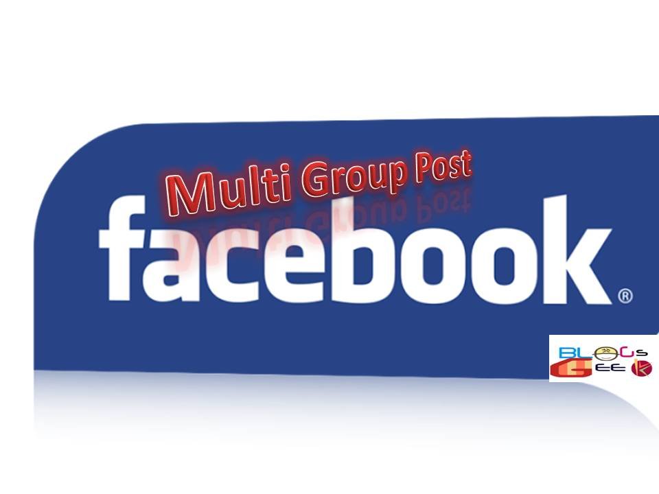 How To Post In Multiple Facebook Groups