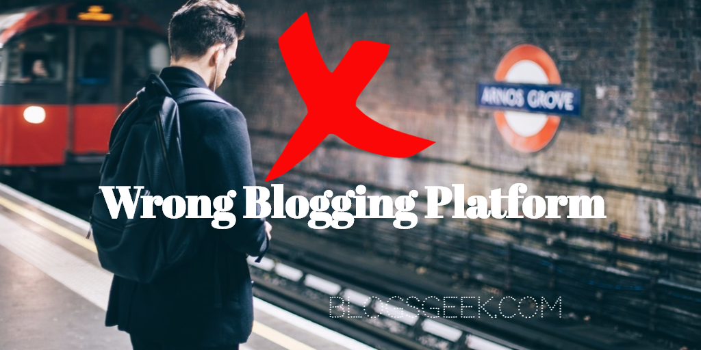 common blogging mistakes