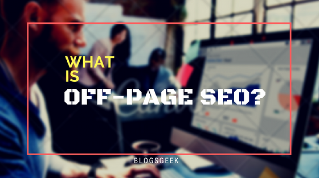 What Is Off Page SEO
