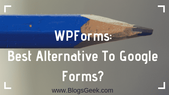 Form Pages By WPForms