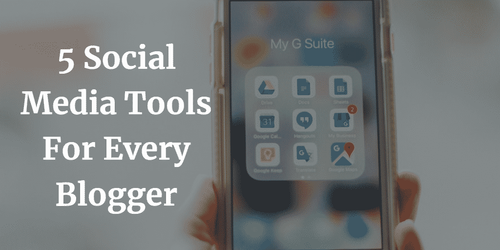 social media tools