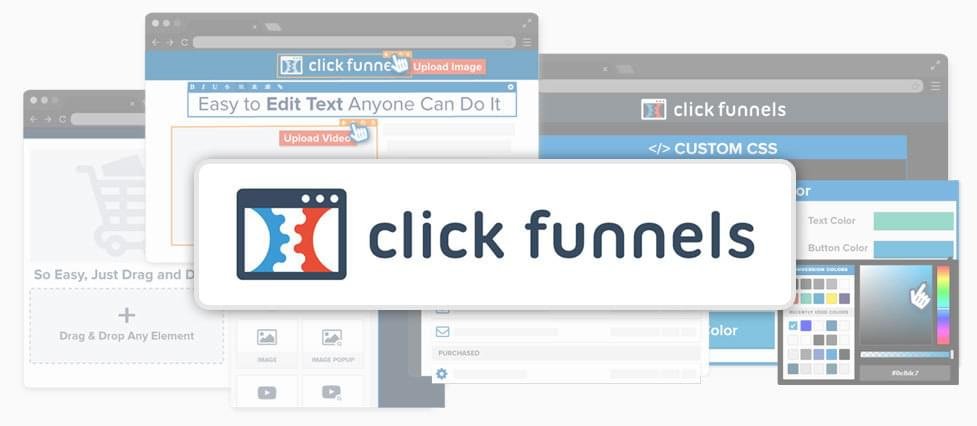 ClickFunnels Page