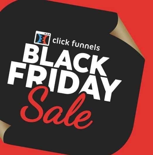 ClickFunnels Black Friday 2020 deals